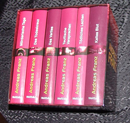 Kaltes Blut / Das Verlies / Teuflische Versprechen / Mörderische Tage / Das Todeskreuz / Tödliches Lachen