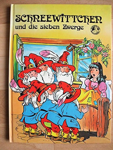 Schneewittchen und die sieben Zwerge