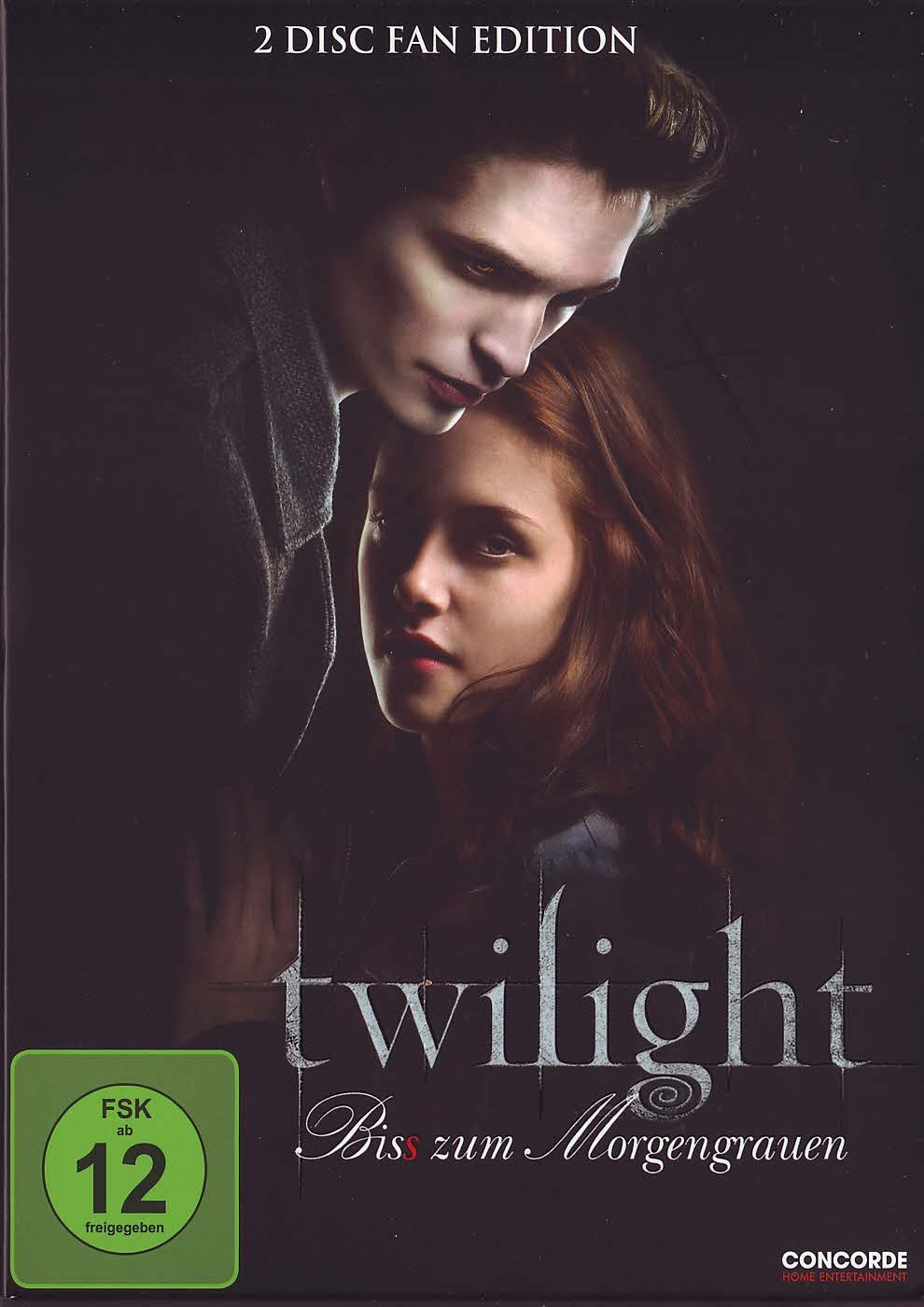 Twilight - Bis(s) zum Morgengrauen (Fan Edition) [2 DVDs]