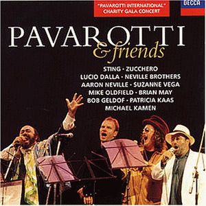 Pavarotti und Friends