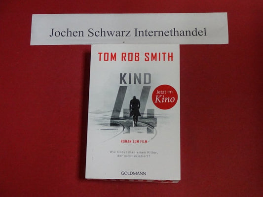 Kind 44: Leo Demidow 1 - Thriller