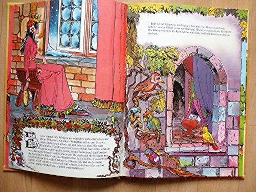 Schneewittchen und die sieben Zwerge