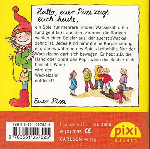 Wolles tolles Frühstück - Ein Pixi-Buch 1355 - Einzeltitel aus Pixi-Serie 152 (aus Kassette)