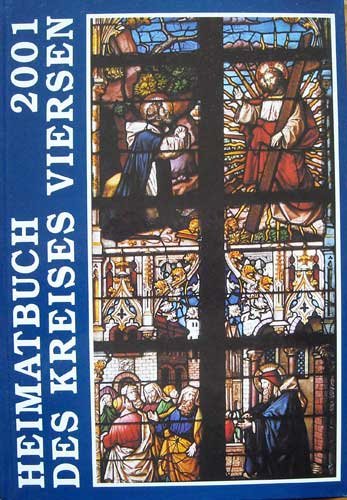 Heimatbuch des Kreises Viersen 2001