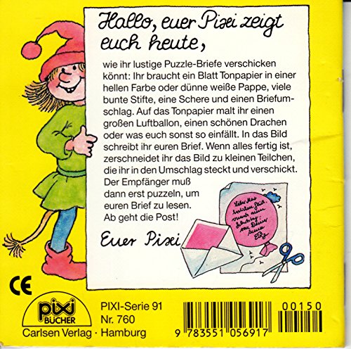 Der Wackelzahn - Ein Pixi-Buch 760 - Einzeltitel aus PIXI-Serie 91