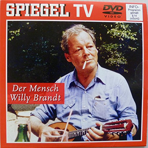 SPIEGEL TV DVD Nr. 41 "Der Mensch Willy Brandt"