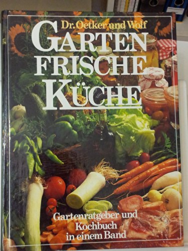 Gartenfrische Küche