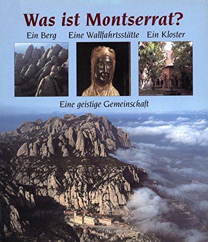 Was ist Montserrat? (Aspectes de Montserrat, Band 13)