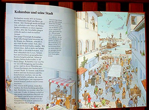 Abenteuer Weltgeschichte. Christoph Kolumbus, der Entdecker Amerikas