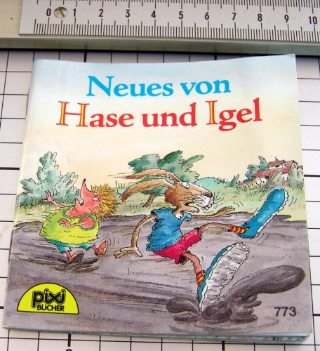 Neues von Hase und Igel, Pixi Nr. 773