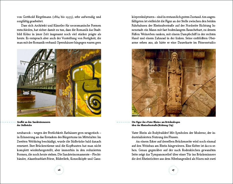 Köln auf den Punkt: Mit der Dombaumeisterin a. D. durch die Stadt: Mit der Dombaumeisterin a. D. durch die Stadt (überarbeitete Neuauflage)