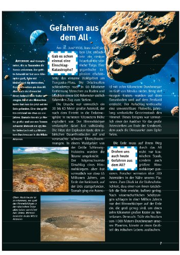 Was ist was, Band 074: Naturkatastrophen