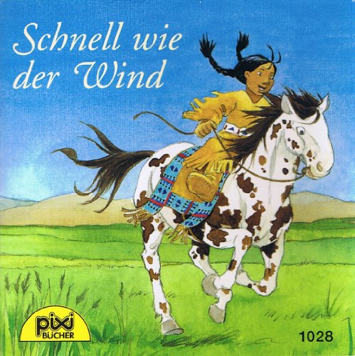 Schnell wie der Wind (Pixie Serie 121)