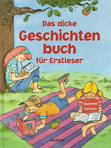 Das dicke Geschichtenbuch für Erstleser