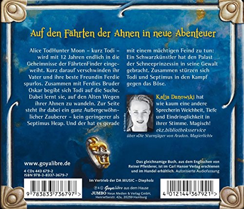 Todhunter Moon.Fährtenfinder (1)