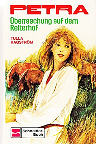 Petra Überraschung auf dem Reiterhof