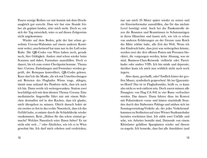 DURCHHALTEN: In Olympia-Quarantäne - Bericht eines Ultraläufers