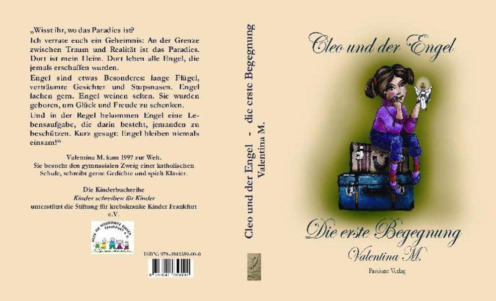Cleo und der Engel / Die erste Begegnung