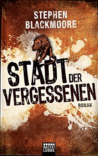 Stadt der Vergessenen: Roman