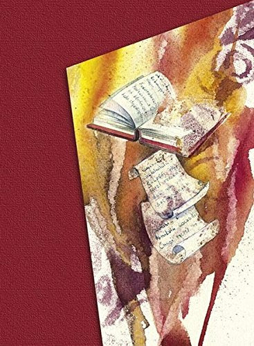 Immerwährender Kalender mit Zitaten: Mit Zitaten. Kalendarium m. 2-3 Tagen pro Seite