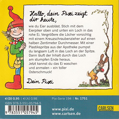 Häschen klein ging allein ... : ein lustiges Bilderbuch - Pixi-Buch 1751 (Einzeltitel)