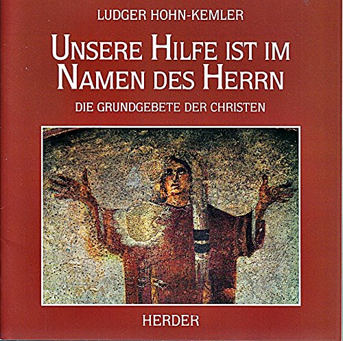 Unsere Hilfe ist im Namen des Herrn