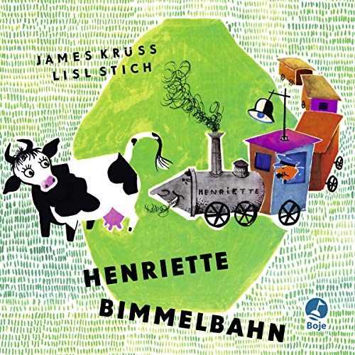 Henriette Bimmelbahn: Pappbilderbuch . (Krüss-Bücher)