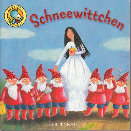 Schneewittchen - LINO BUCH 251 (mit Glimmer) - Einzeltitel aus BOX 42