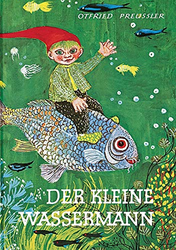 Der kleine Wassermann: Der kleine Wassermann: gebundene Ausgabe schwarz-weiß illustriert, ab 6 Jahren