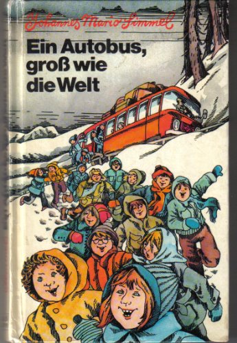 Ein Autobus, groß wie die Welt