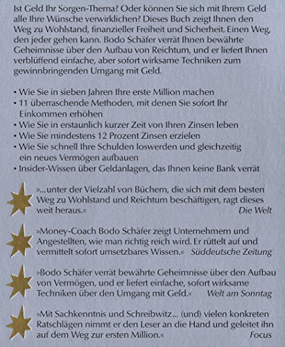 Der Weg zur finanziellen Freiheit: In sieben Jahren die erste Million