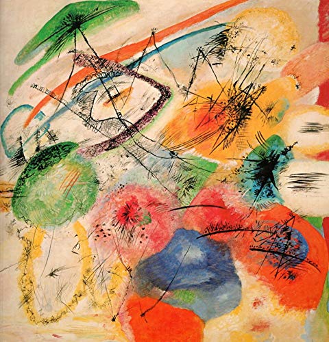 Wassily Kandinsky 1866-1944.