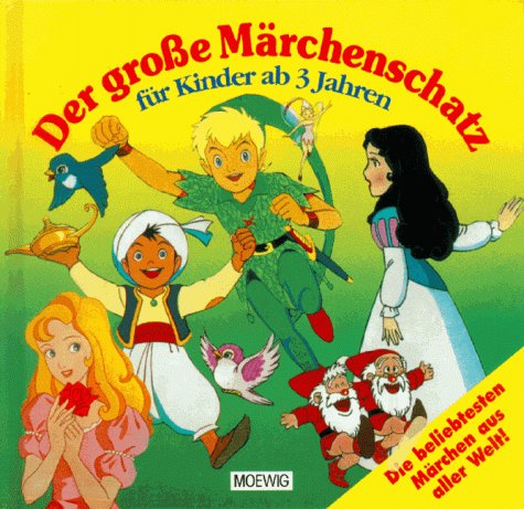 Der große Märchenschatz 1