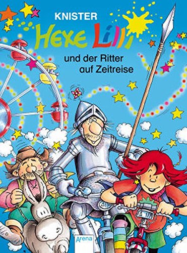 Hexe Lilli und der Ritter auf Zeitreise