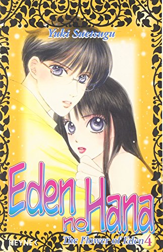 Eden No Hana: The Flower of Eden - Band 4