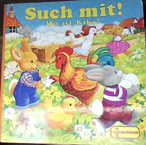 Such mit Wo ist Kiki