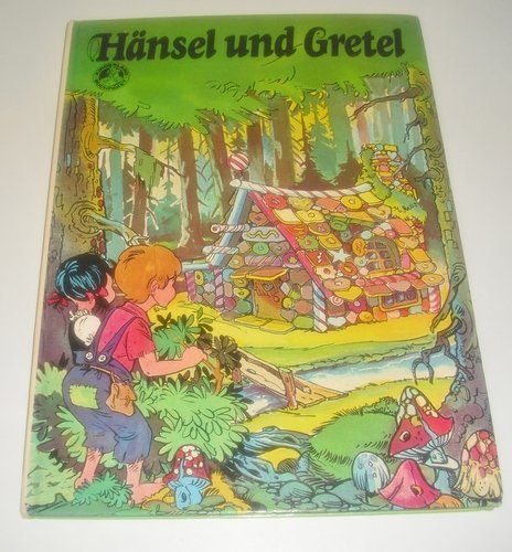 Hänsel und Gretel Faulmüller M.; Edmond Ingrid