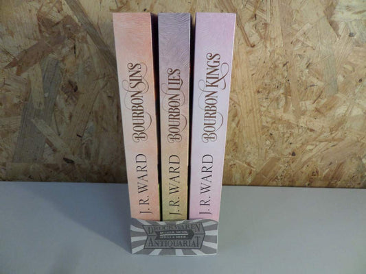 Die Bourbon-Kings-Saga (Bourbon Kings / Bourbon Sins / Bourbon Lies) - 3 Bücher im Paket