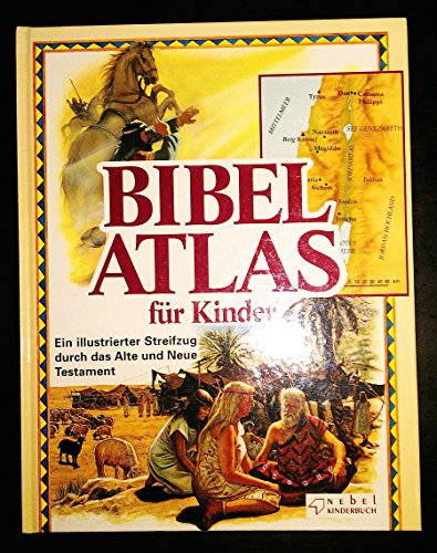 Bibelatlas für Kinder