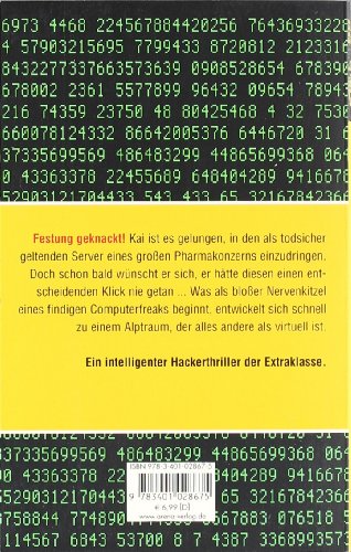 Sleepy Simon: Ein Hackerthriller (Arena Taschenbücher)