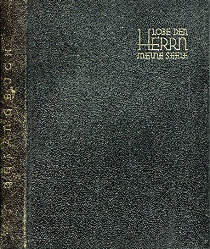 Evangelisches Gesangbuch für Rheinland und Westfalen / Taschenausgabe