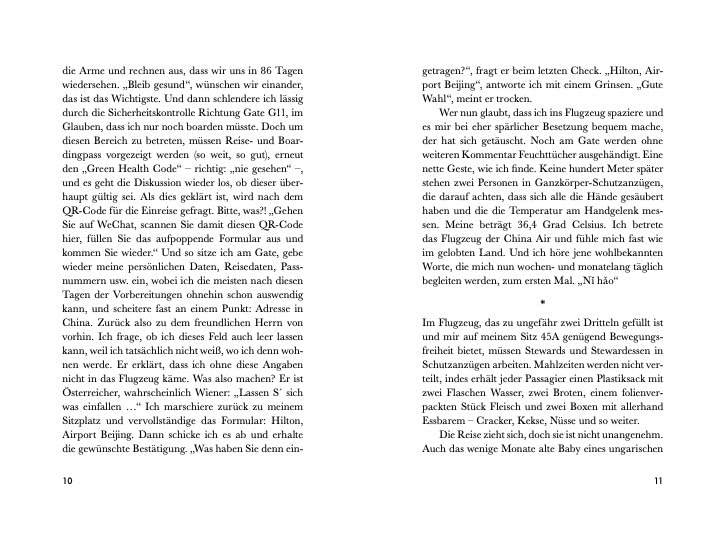 DURCHHALTEN: In Olympia-Quarantäne - Bericht eines Ultraläufers