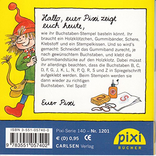 Conni kommt in die Schule - Pixi-Buch Nr. 1201 - Einzeltitel aus PIXI-Serie 140 (aus Kassette)