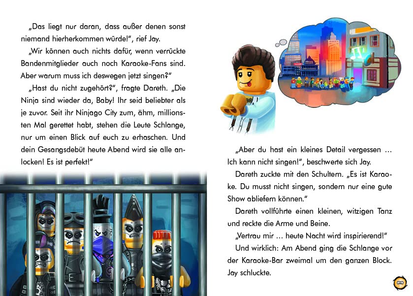 LEGO® NINJAGO® – Die Stärke der Ninja