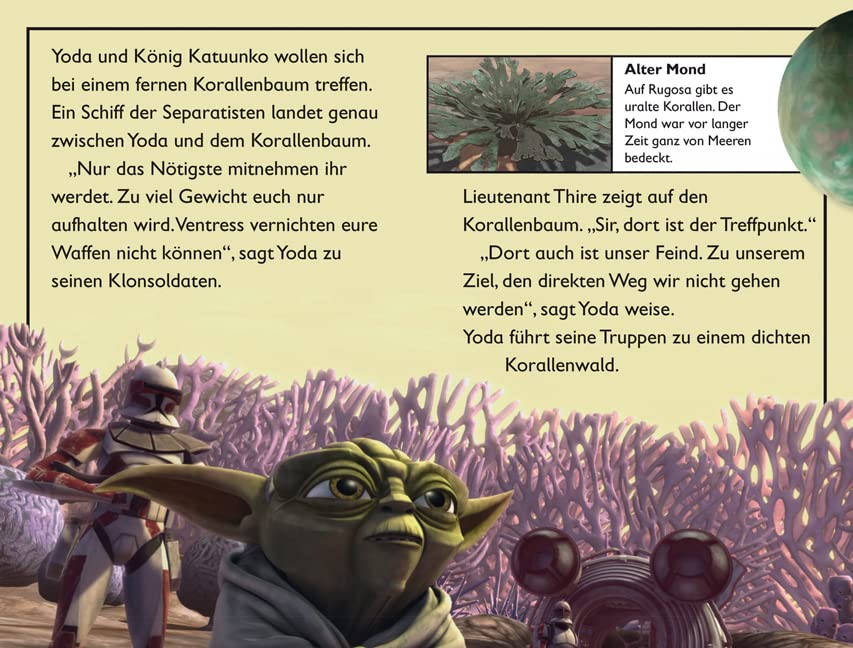 Star Wars™ The Clone Wars™ Abenteuer der Jedi: Spannende Geschichten