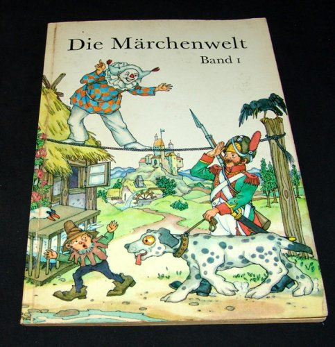 Die Märchenwelt Band 1 (Sammelbildalbum 1964)