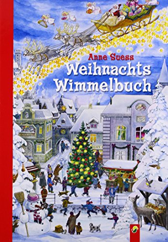Weihnachtswimmelbuch