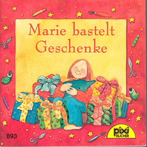 Marie bastelt Geschenke Pixi Bücher Nr 893