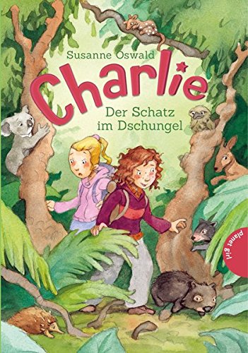 Charlie, Band 1: Der Schatz im Dschungel
