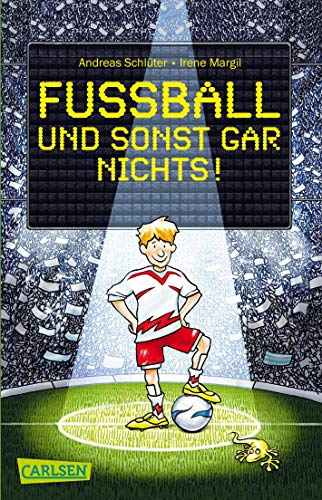 Fußball und ...: Fußball und sonst gar nichts!